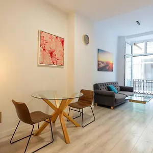 Urbe10 Plaza De La Constucion Premium Loft Apartamento